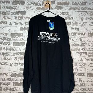 Collegiate Ohio state vs Oregon championship  long sleeve